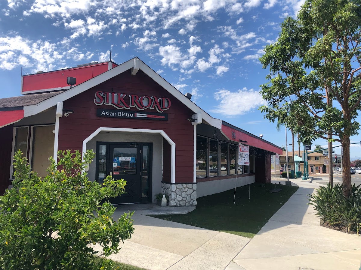 Silk Road Asian Bistro